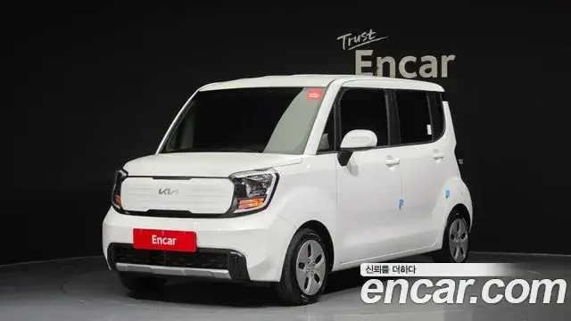 Kia RAY 2022 из Кореи