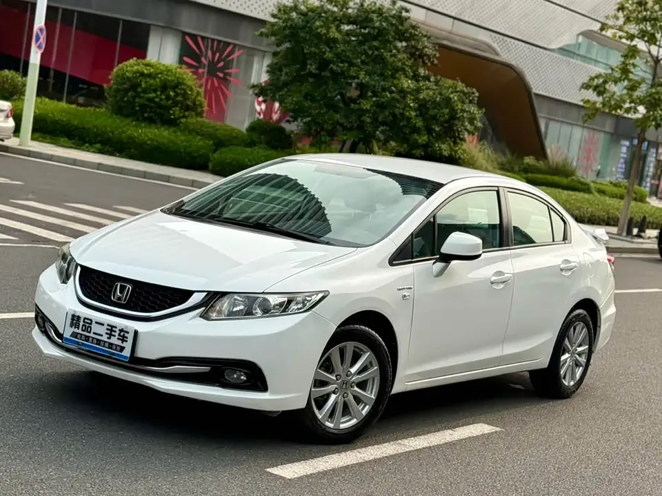Honda Civic 2015 из Китая