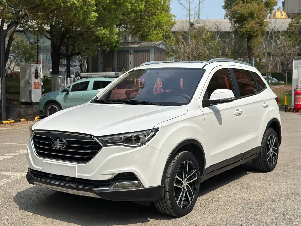 Bestune X40 2018 из Китая