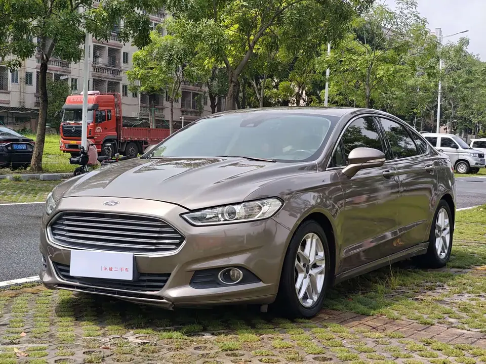 Ford Mondeo 2013 из Китая