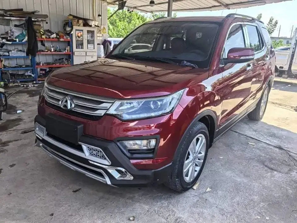 Changan Oshan CX70 2017 из Китая