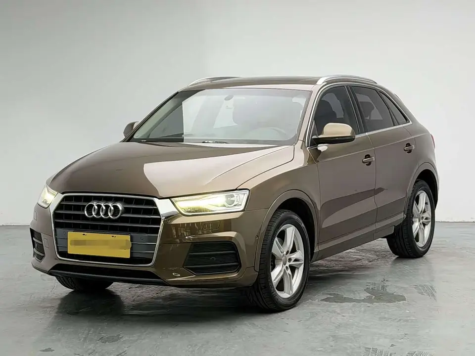 Audi Q3 2016 из Китая