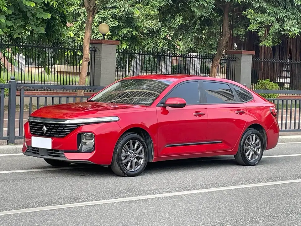 Baojun RC-5 2020 из Китая