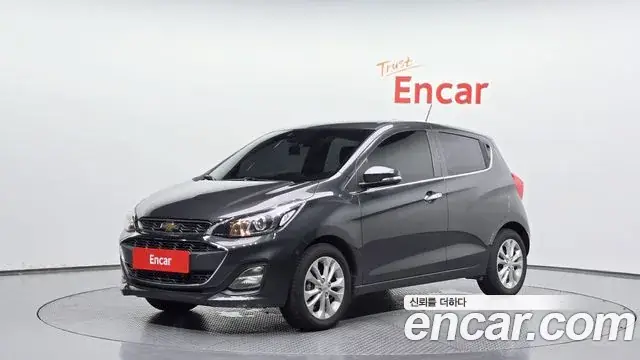 Chevrolet Spark 2020 из Кореи