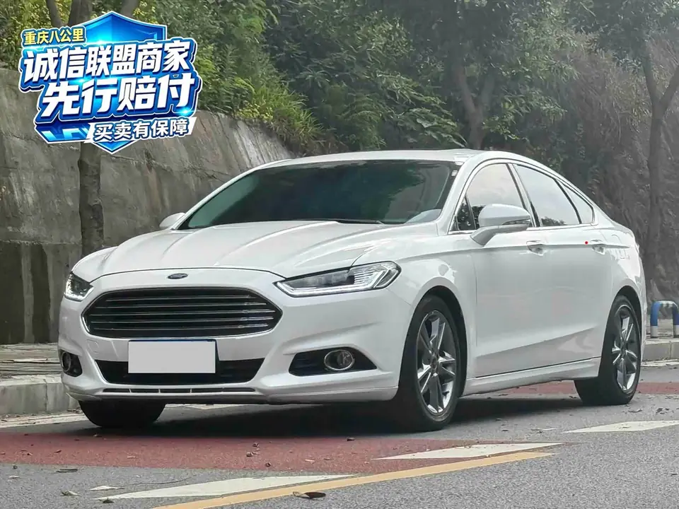 Ford Mondeo 2017 из Китая