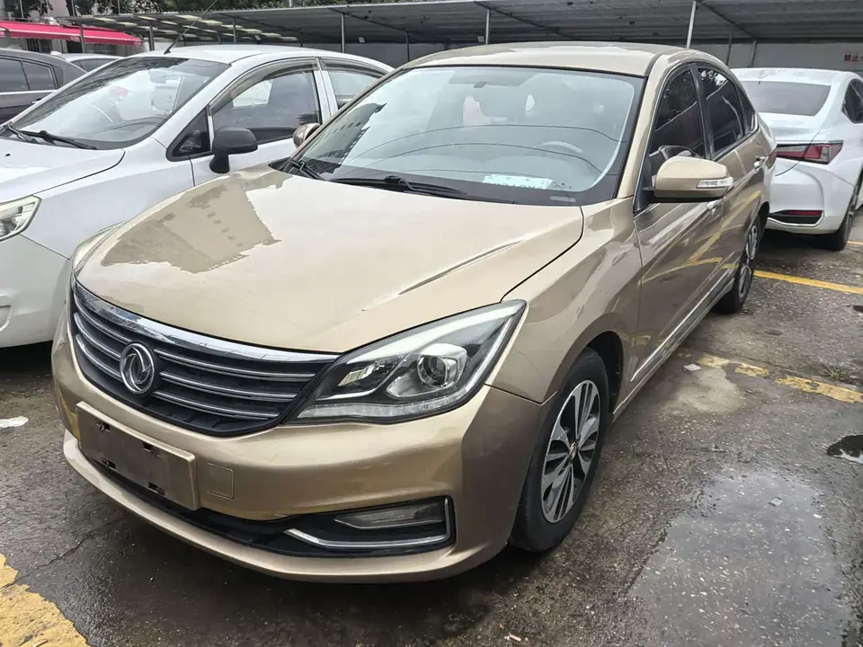 Dongfeng Fengshen A60 2016 из Китая