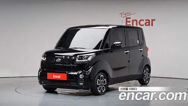 Kia RAY 2019 из Кореи