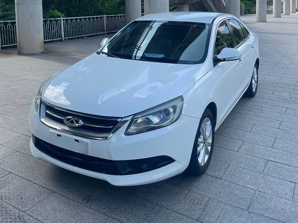 Chery Arrizo 7 2015 из Китая