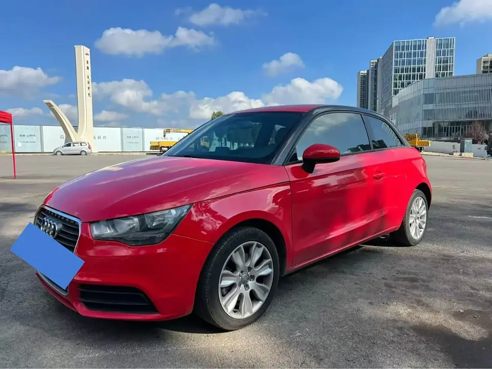 Audi A1 2012 из Китая
