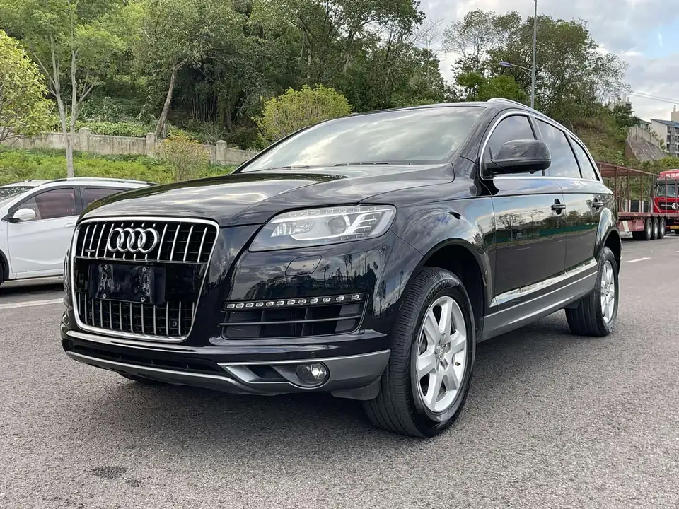 Audi Q7 2015 из Китая