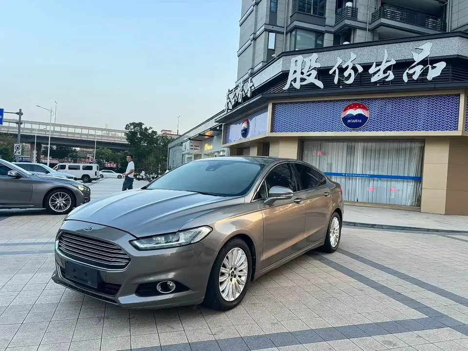 Ford Mondeo 2014 из Китая