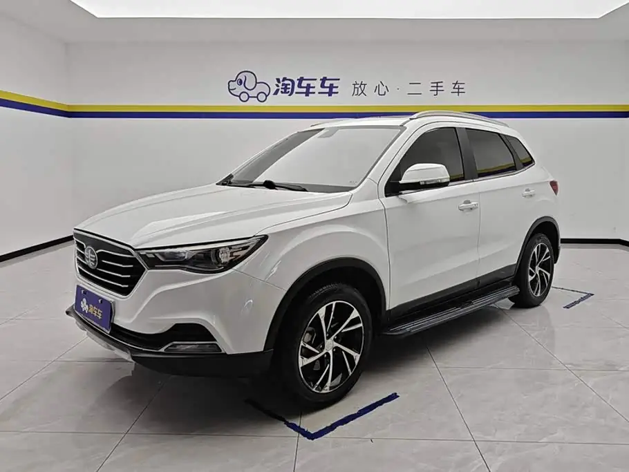 Bestune X40 2020 из Китая