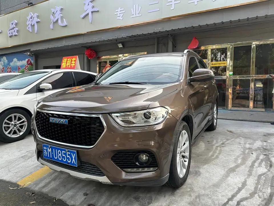 Haval H2 2016 из Китая