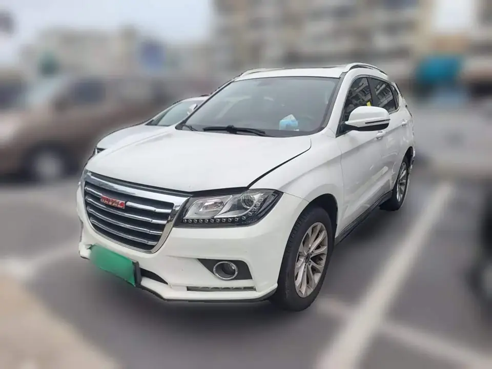 Haval H2 2017 из Китая