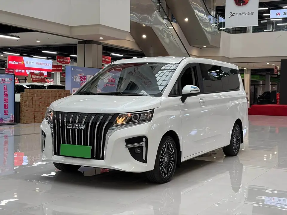 BAIC M7 2024 из Китая