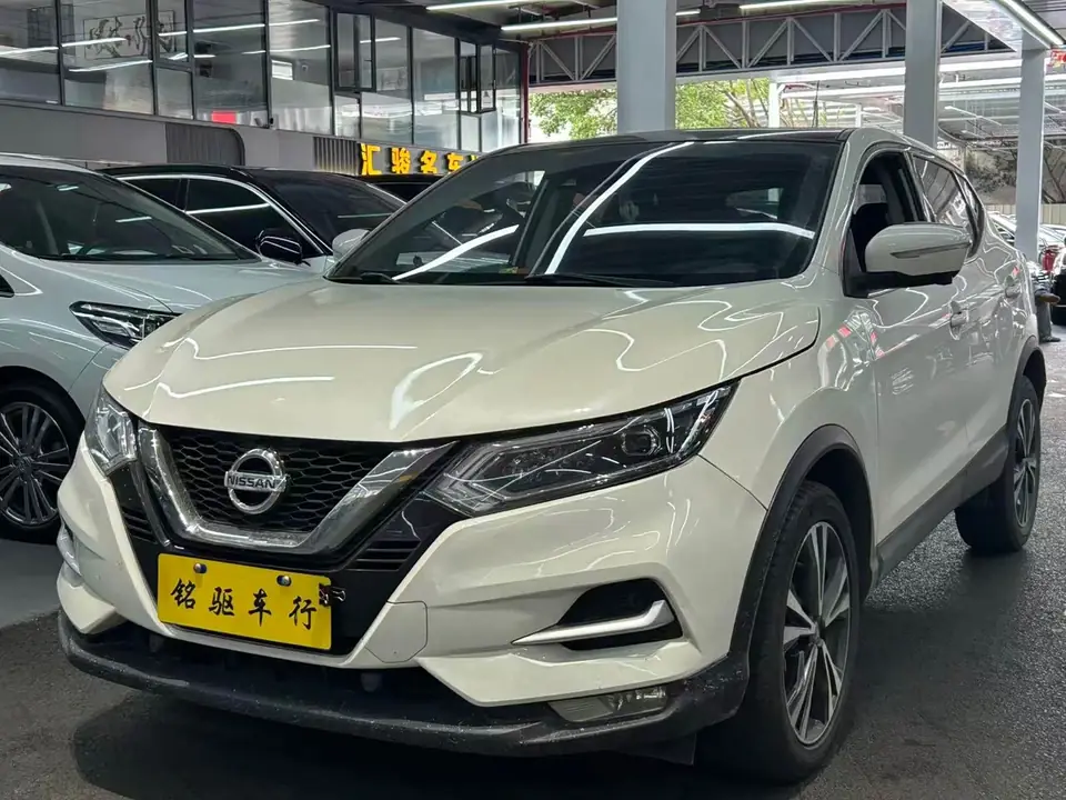Nissan Qashqai 2021 из Китая