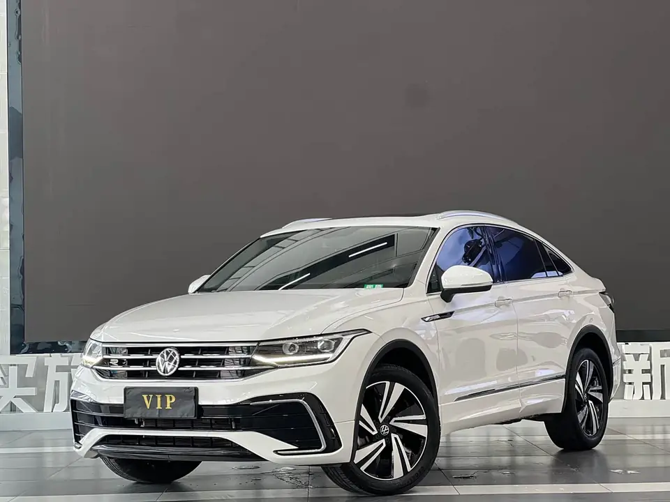 Volkswagen Tiguan X 2021 из Китая