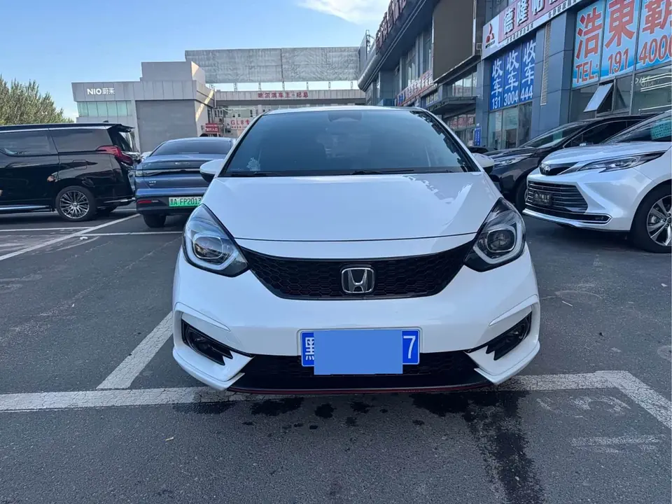 Honda LIFE 2022 из Китая