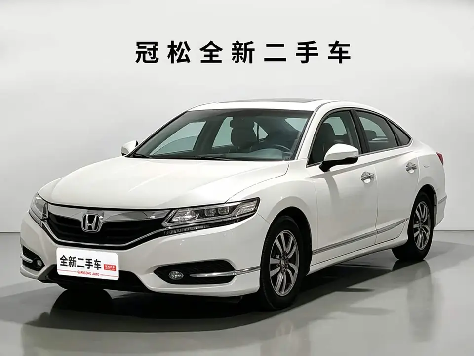 Honda Spirior 2016 из Китая