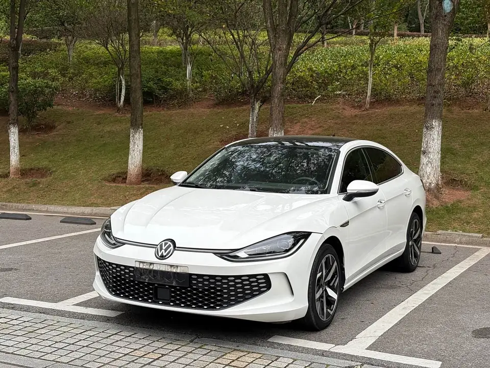 Volkswagen Lamando 2022 из Китая