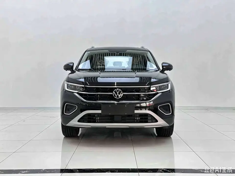 Volkswagen Tayron 2026 из Китая