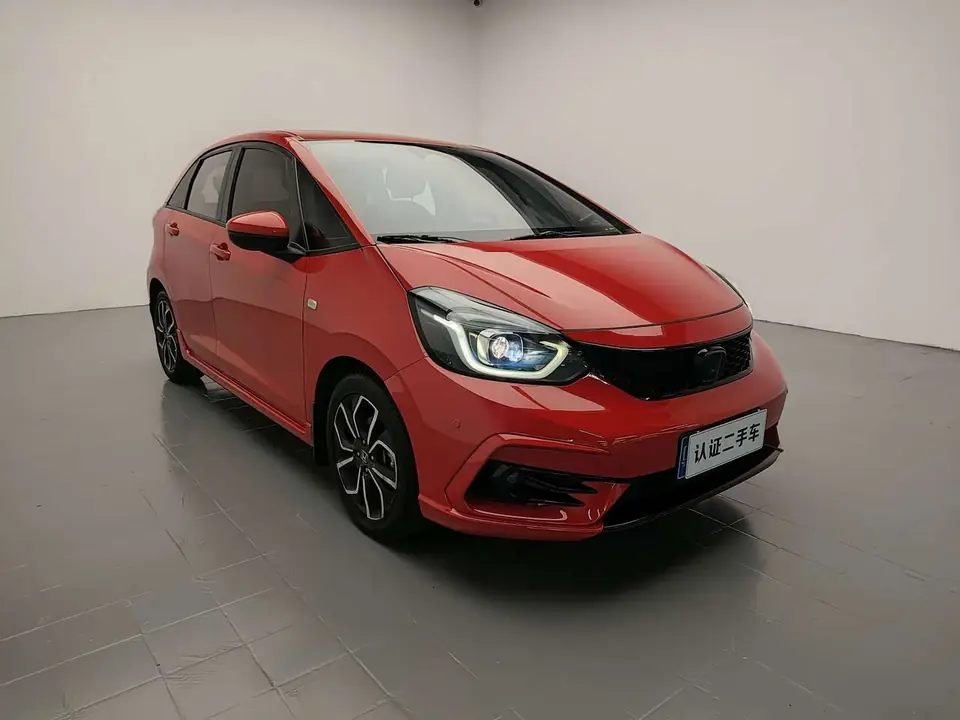 Honda LIFE 2021 из Китая