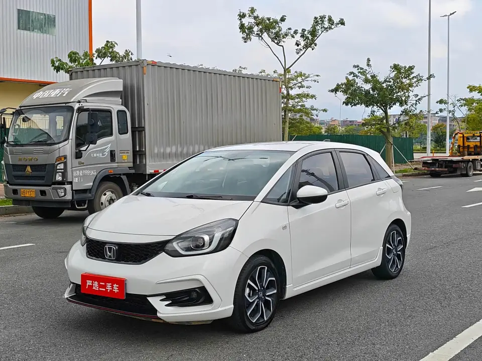 Honda LIFE 2023 из Китая