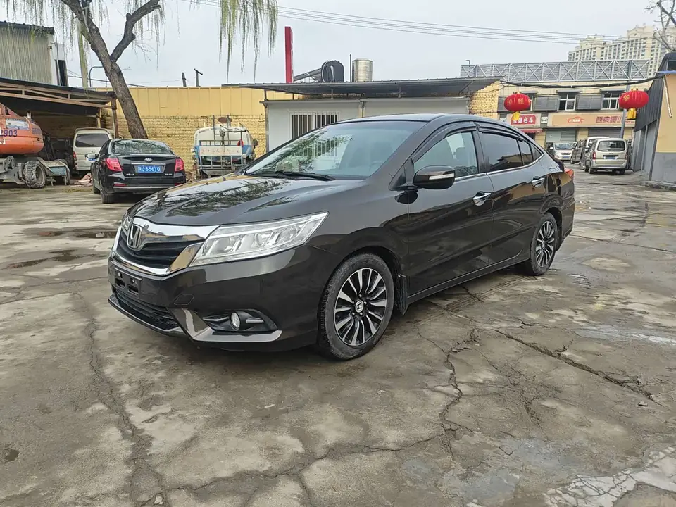 Honda Crider 2015 из Китая