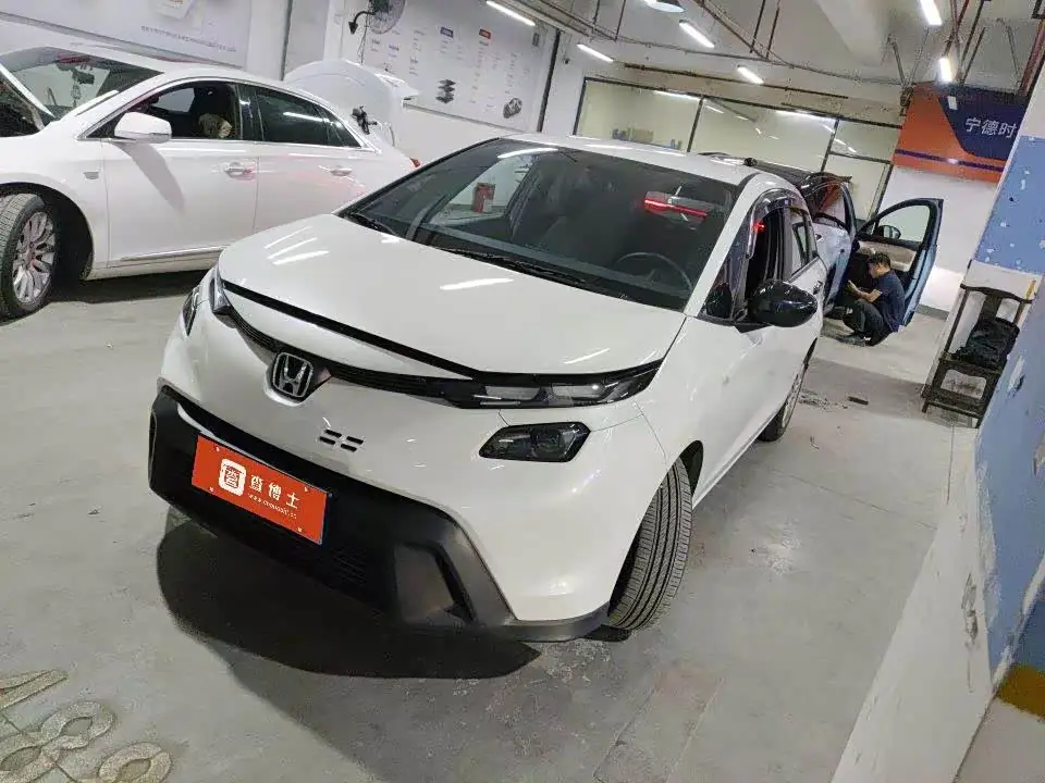 Honda Fit 2026 из Китая
