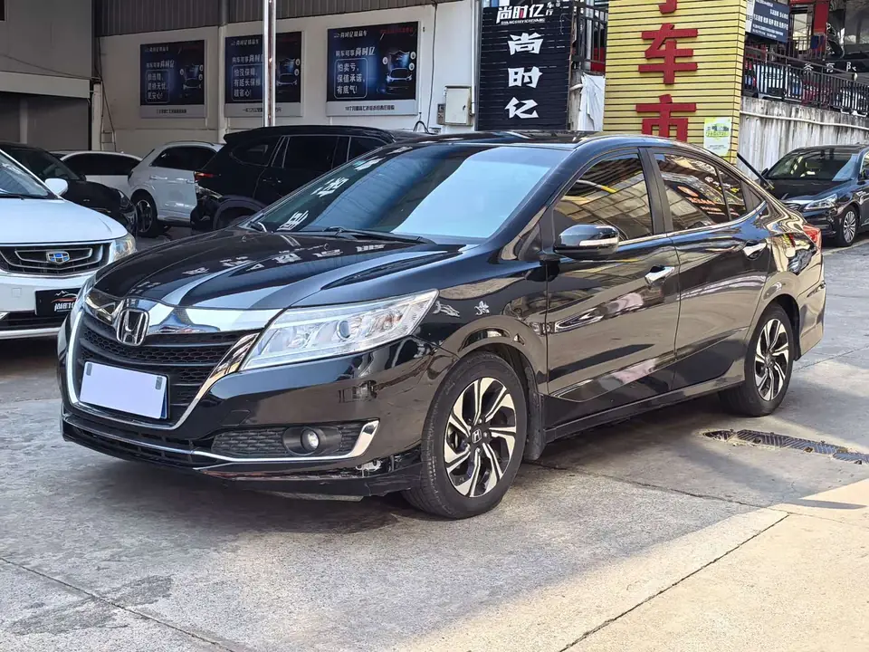 Honda Crider 2018 из Китая