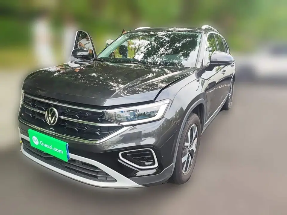 Volkswagen Tayron 2026 из Китая
