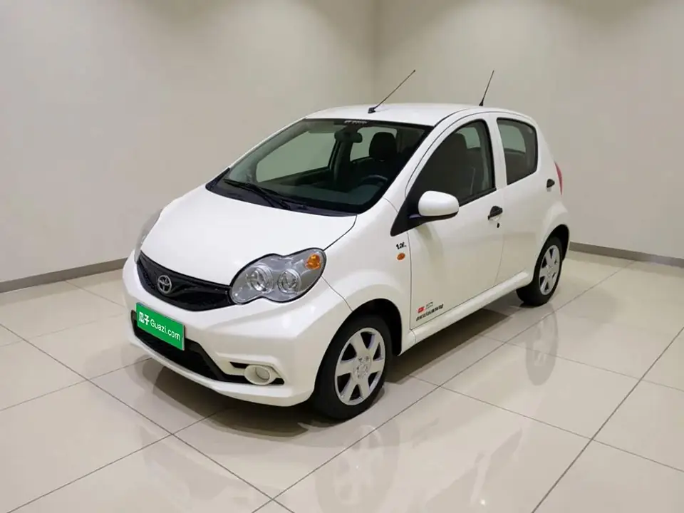 BYD F0 2015 из Китая