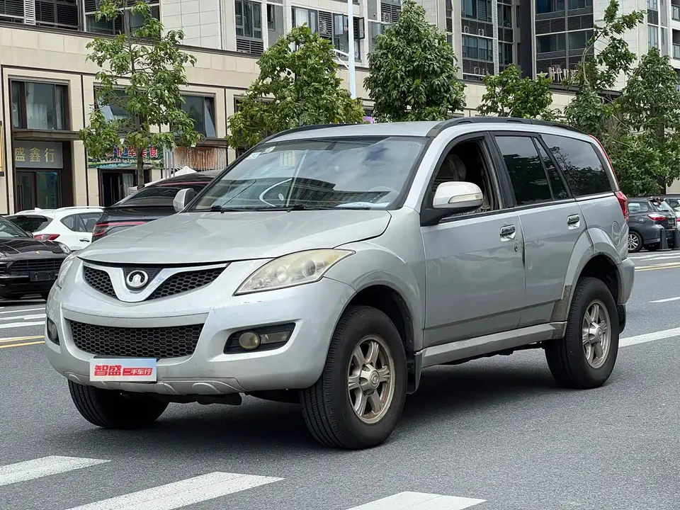 Haval H5 2011 из Китая