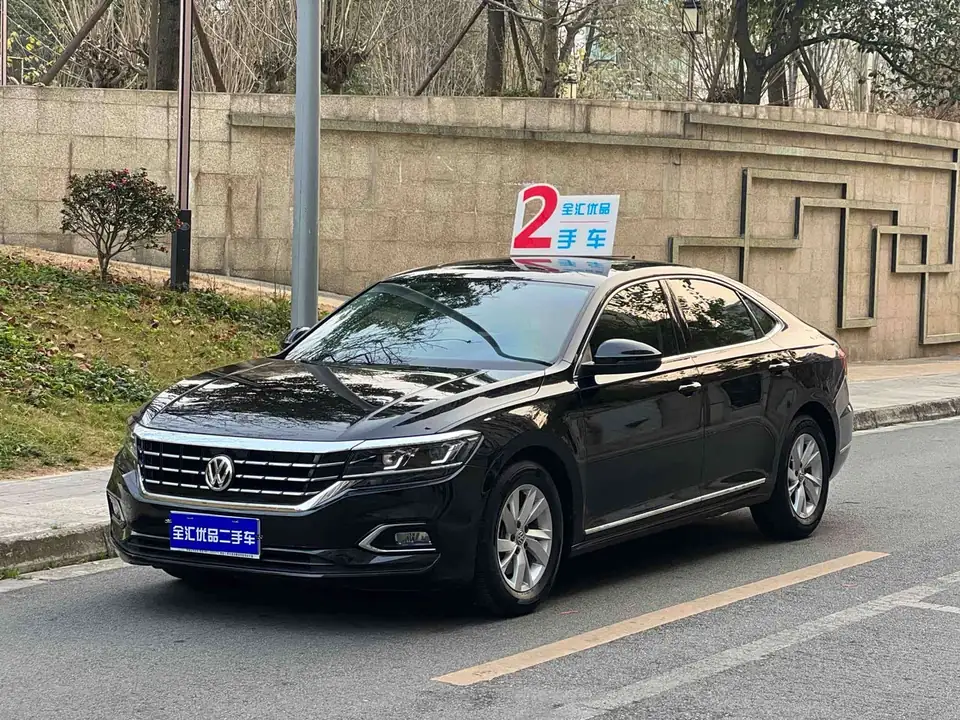 Volkswagen Passat 2019 из Китая