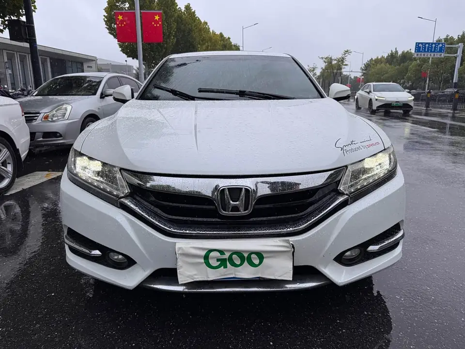 Honda Spirior 2016 из Китая