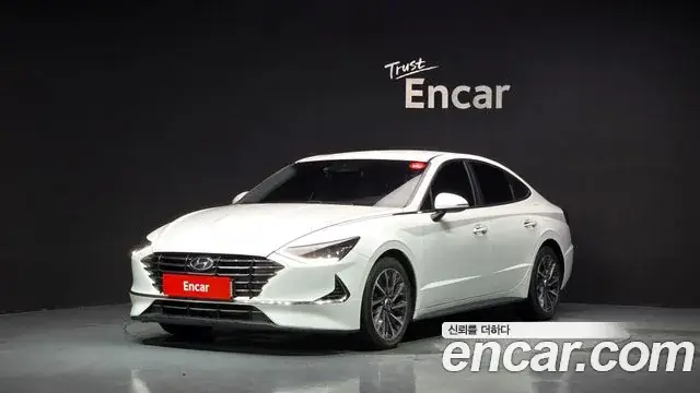 Hyundai Sonata 2019 из Кореи