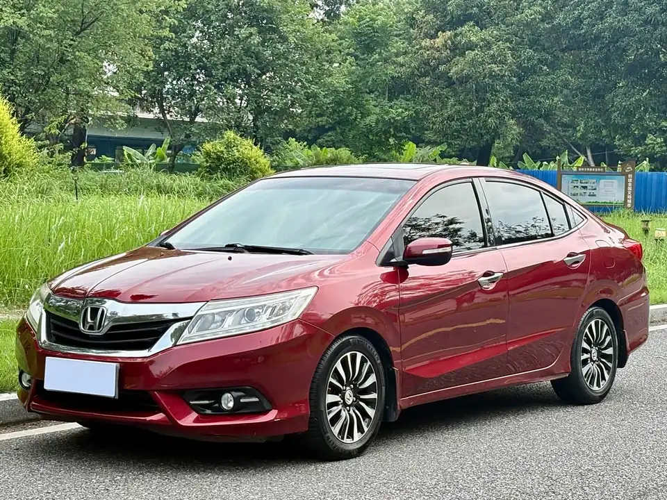 Honda Crider 2014 из Китая