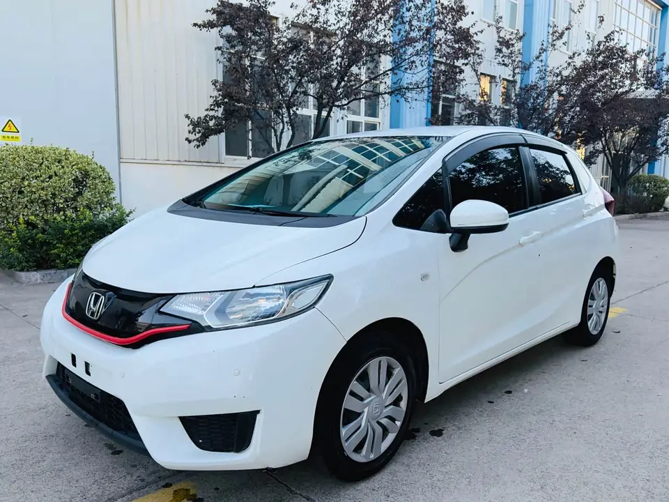 Honda Fit 2017 из Китая