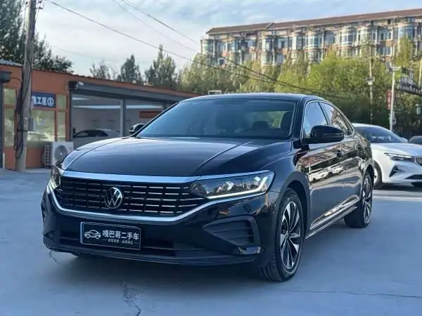 Volkswagen Passat 2020 из Китая