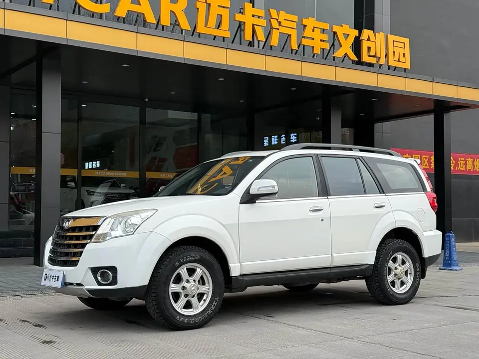 Haval H5 2013 из Китая