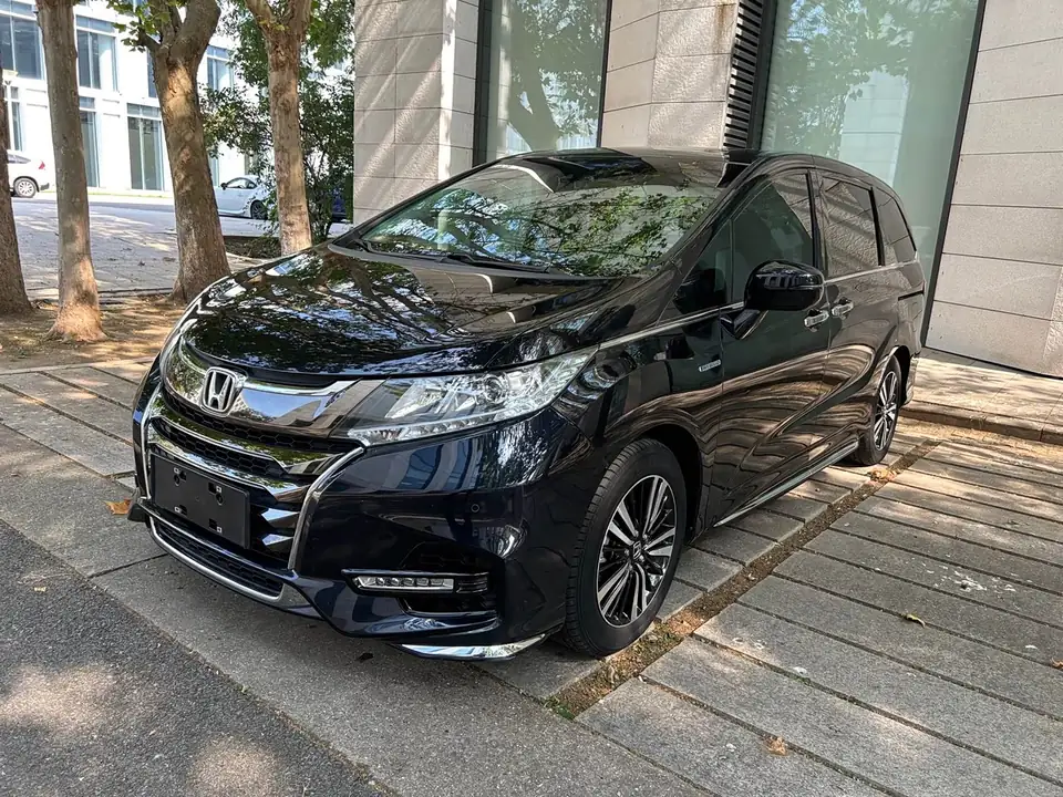 Honda Odyssey 2020 из Китая