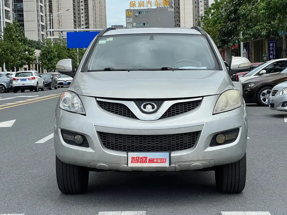 Haval H5 2011 из Китая