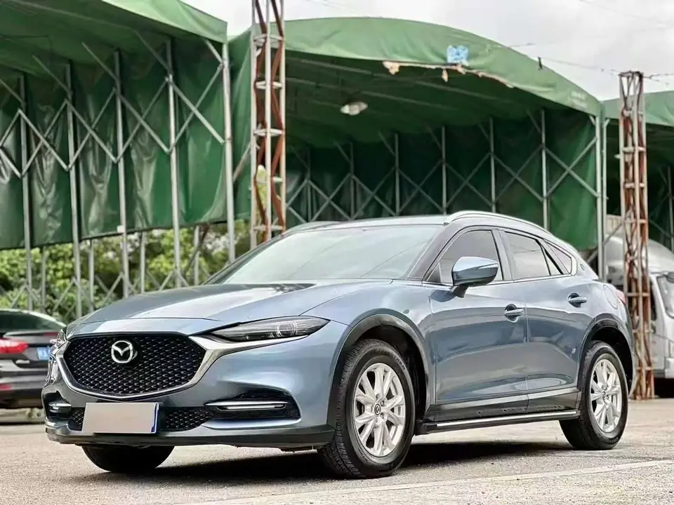 Mazda CX-4 2018 из Китая