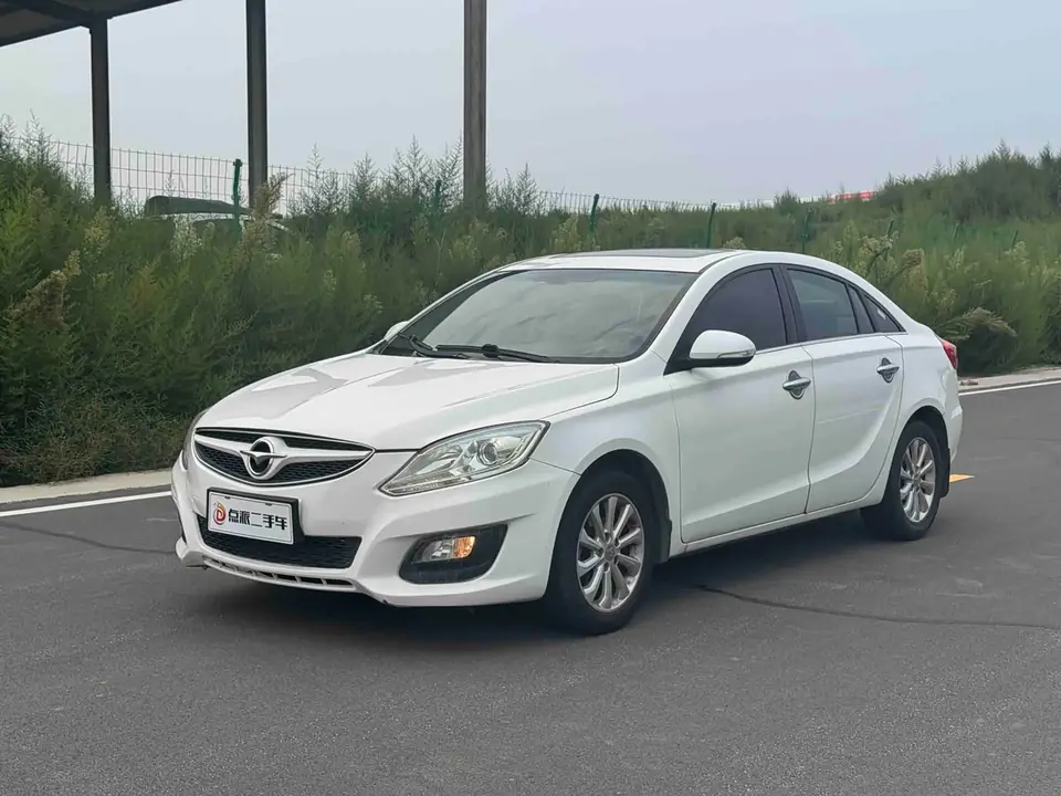 Haima M6 2015 из Китая