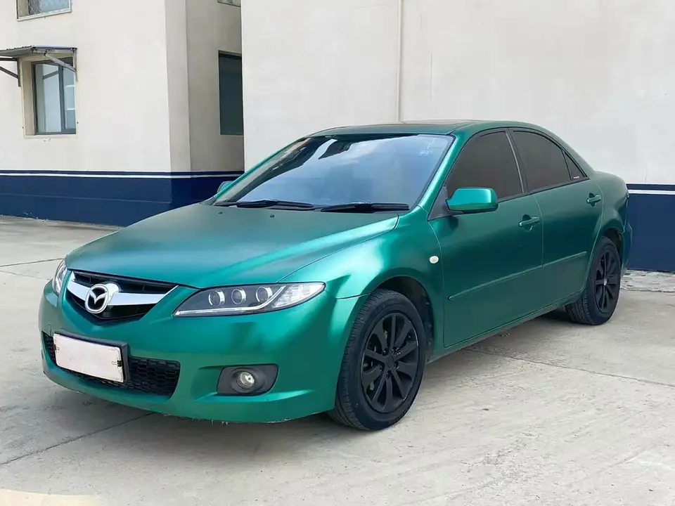 Mazda 6 2011 из Китая