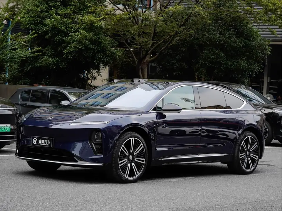 Nio ET9 2026 из Китая