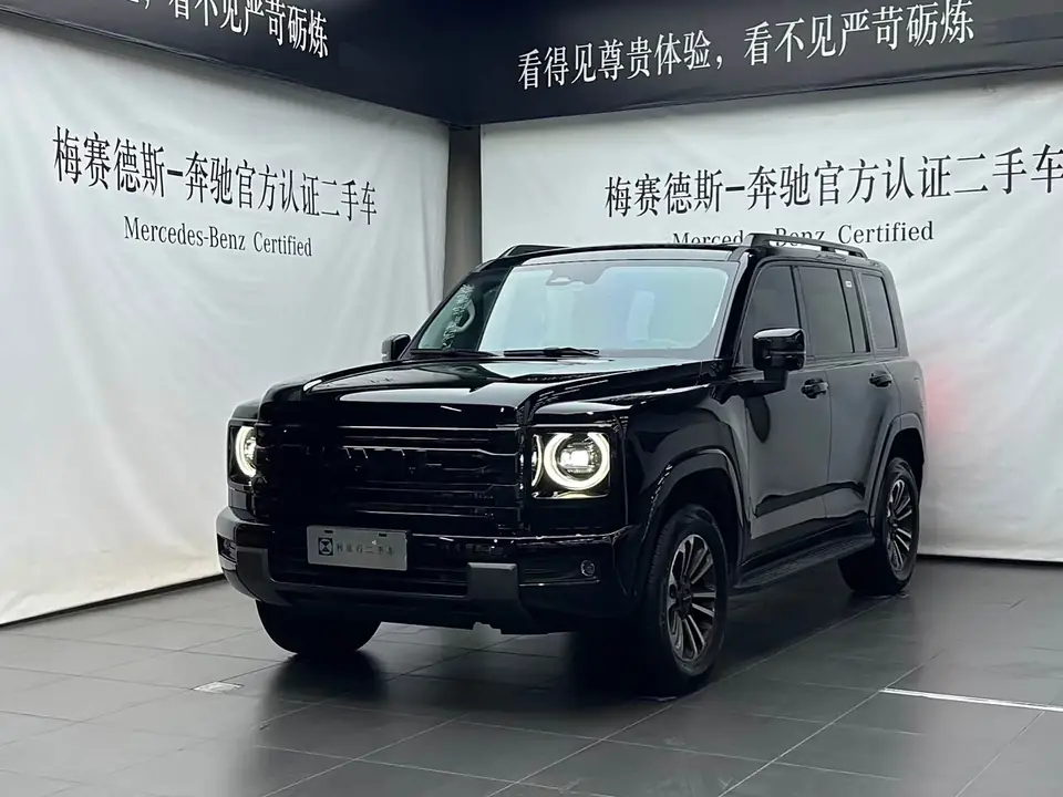 Haval H9 2025 из Китая