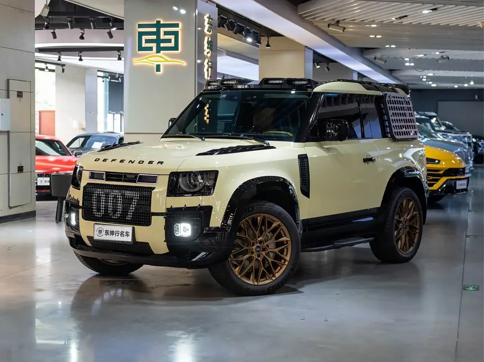 Land Rover Defender 2026 из Китая