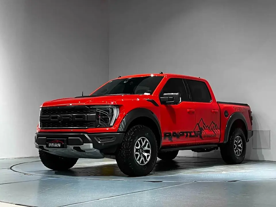 Ford F-150 2025 из Китая