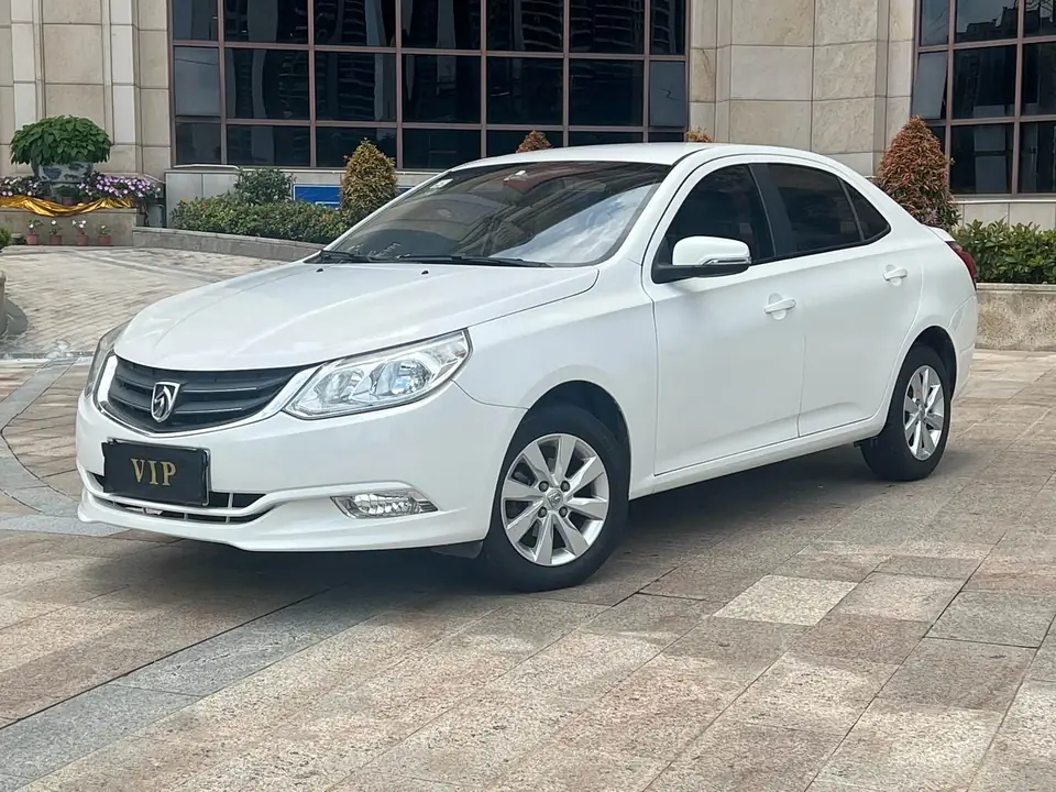 Baojun 630 2015 из Китая
